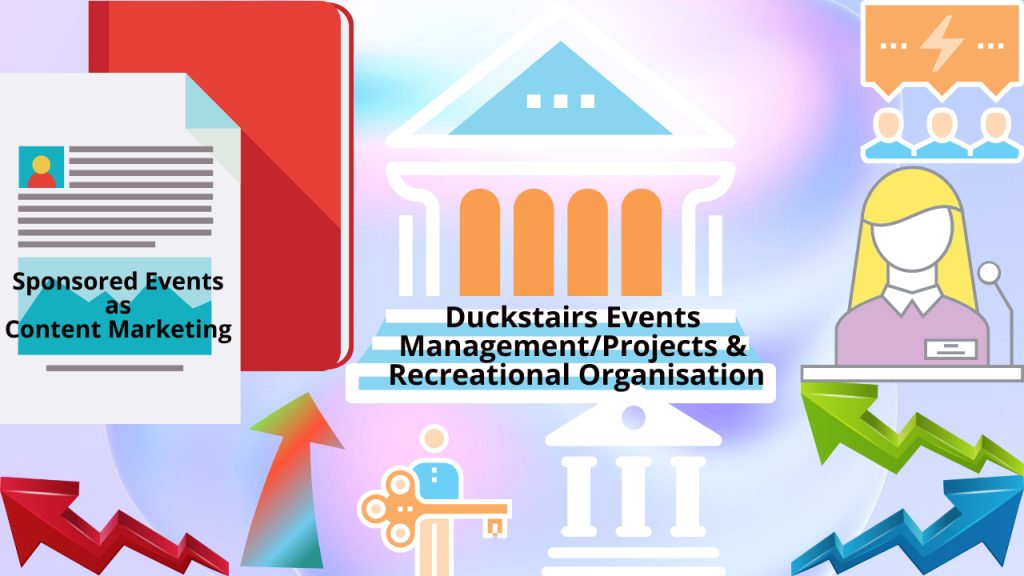 Duckstairs Events