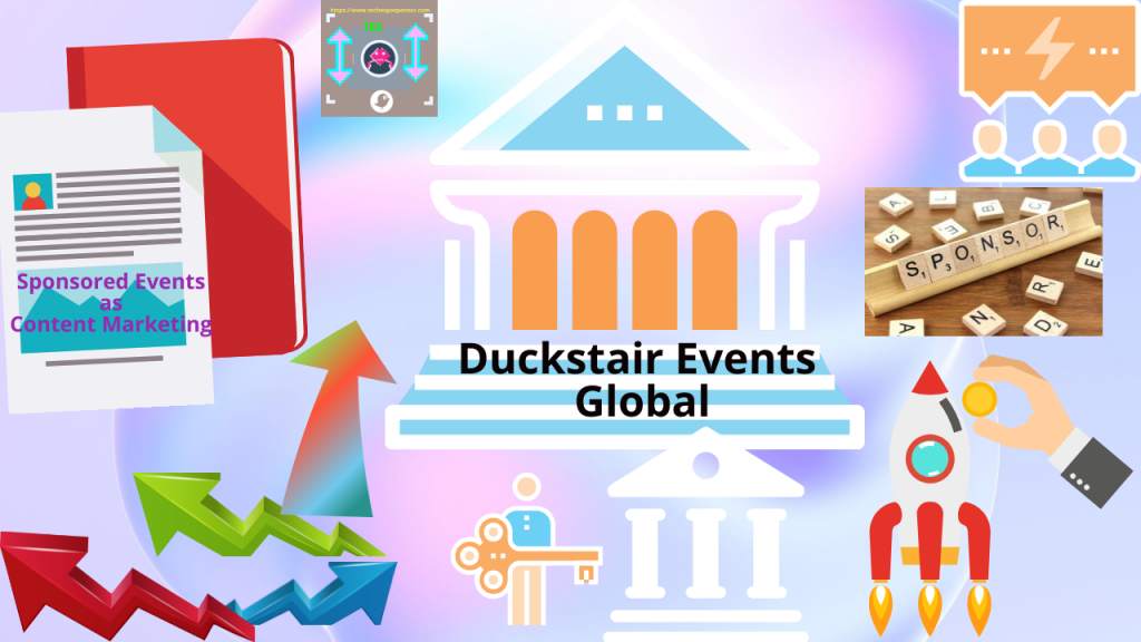 Duckstairs Events global