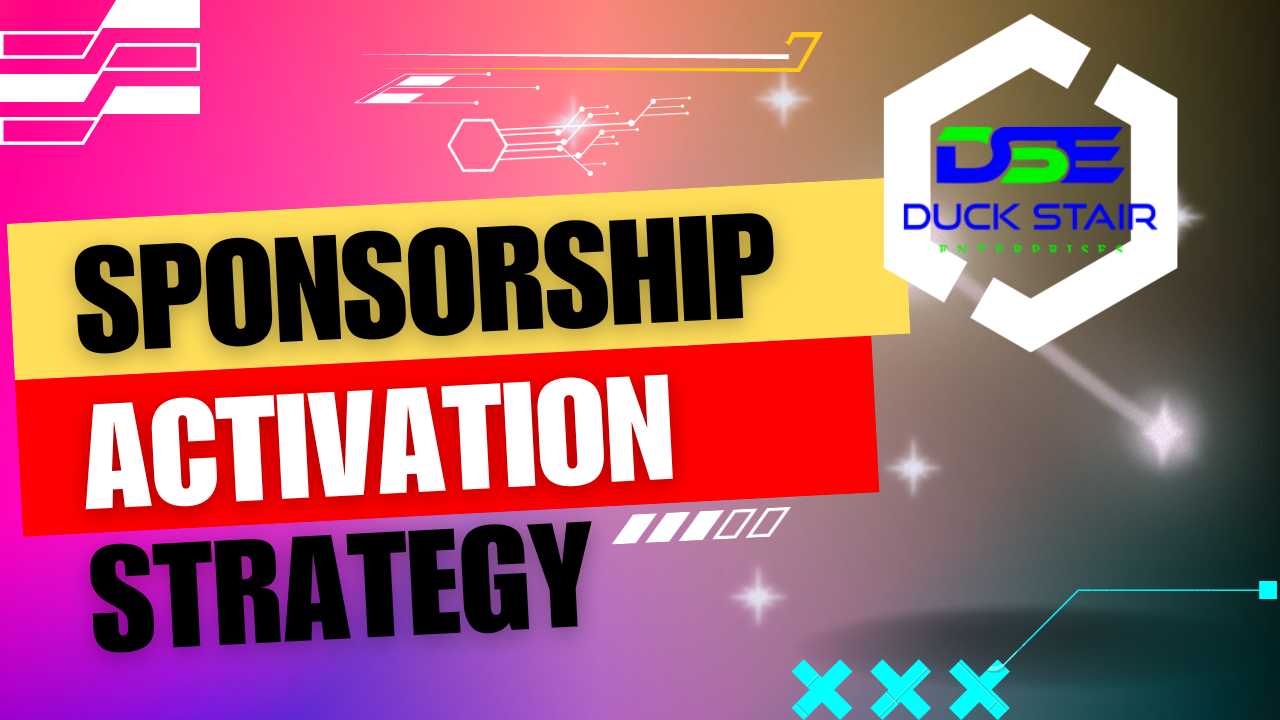 Sponsorship Activation - Tech Expo Sponsor
