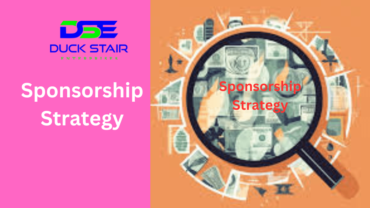 Sponsorship Strategy - Tech Expo Sponsor